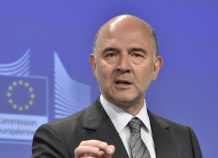 Μοσκοβισί: Να αυξήσουν τα κράτη-μέλη με υψηλό χρέος την παραγωγικότητα Μοσκοβισί: Να αυξήσουν κράτη με υψηλό χρέος παραγωγικότητα