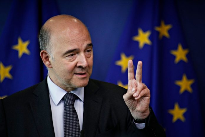 Μοσκοβισί: Πρέπει να κλείσει εγκαίρως η αξιολόγηση