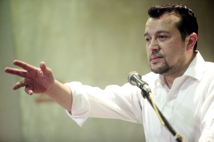 Ν. Παππάς: Η ΝΔ φαντασιώνεται κρυφά μνημόνια