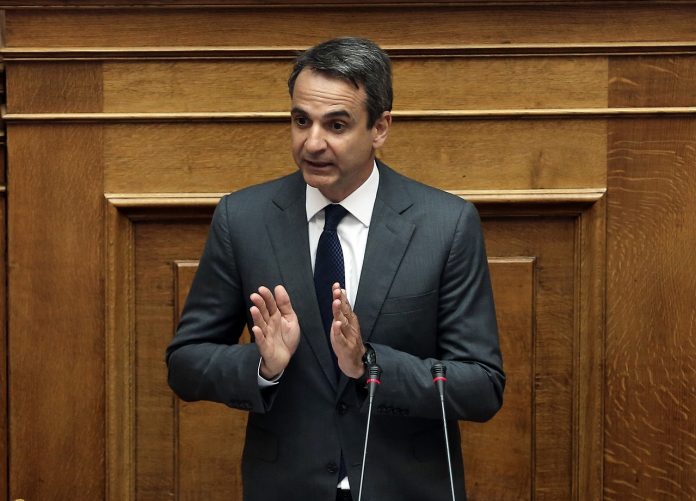 ΝΔ: «Ναι» επί της αρχής νομοσχέδιο για το κοινωνικό μέρισμα