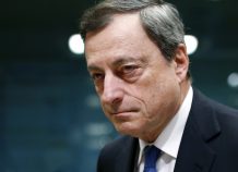 Ντράγκι: Πρέπει να αντιμετωπιστούν τα «κόκκινα» δάνεια