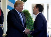 Πάιατ: Σαφές μήνυμα Τραμπ για την οικονομική ανάκαμψη της Ελλάδας μήνυμα Τραμπ για την οικονομική ανάκαμψη της Ελλάδας