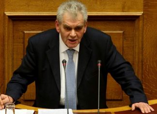 Παπαγγελόπουλος: Έγκλημα η ηλεκτρονική δήλωση πόθεν έσχες