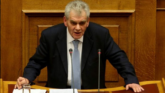 Παπαγγελόπουλος: Έγκλημα η ηλεκτρονική δήλωση πόθεν έσχες