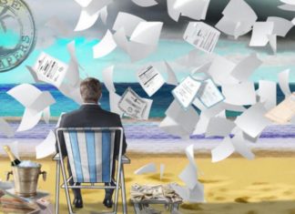 Paradise Papers: η παγκόσμια ελίτ κρύβει τρισεκατομμύρια