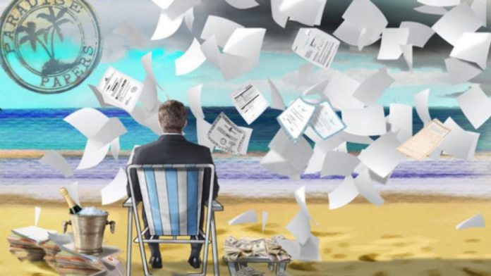 Paradise Papers: η παγκόσμια ελίτ κρύβει τρισεκατομμύρια