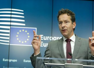 Ντάισελμπλουμ: Τράπεζες σώθηκαν σε βάρος των φορολογουμένων