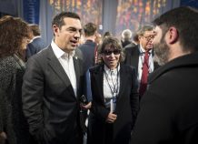 Παρέμβαση Αλ. Τσίπρα για την απουσία της κοινωνικής Ευρώπης