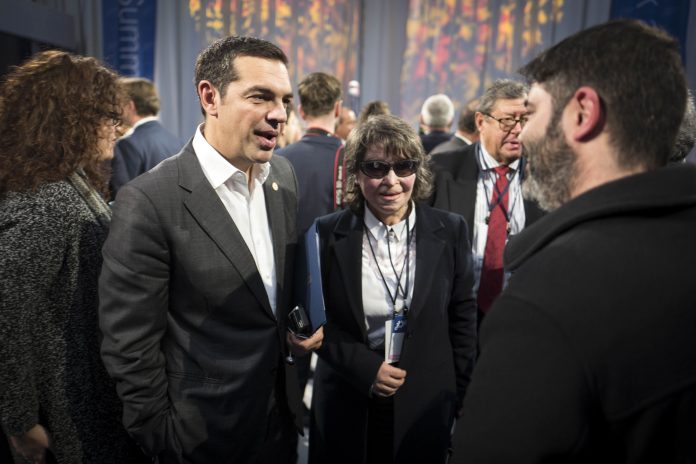 Παρέμβαση Αλ. Τσίπρα για την απουσία της κοινωνικής Ευρώπης