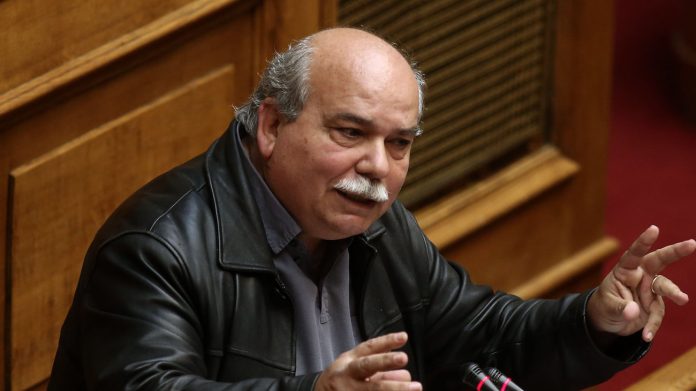 Ο πρόεδρος της Βουλής κατά του Γραφείου Προϋπολογισμού