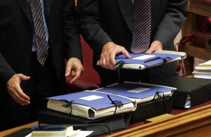 Πρωτογενές πλεόνασμα 5,331 δισ. ευρώ στον προϋπολογισμό