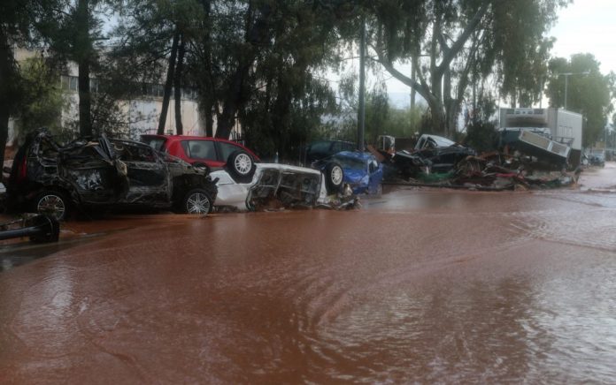 Τραγωδία δίχως τέλος