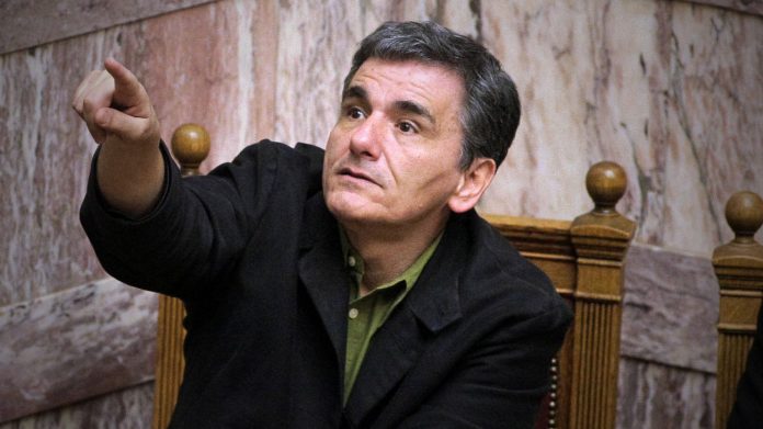 Τσακαλώτος: Έχουμε συμφωνήσει για το μέρισμα