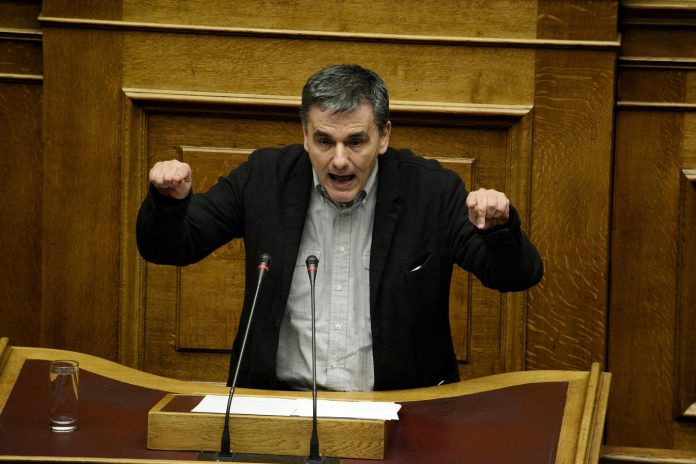 Τσακαλώτος: Ζορίσαμε την μεσαία τάξη