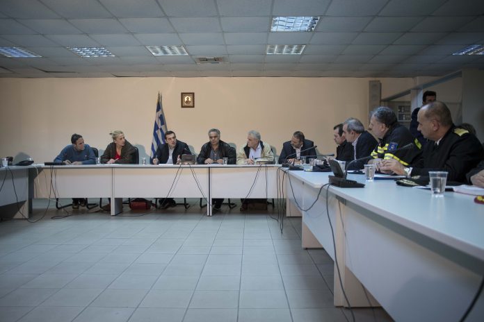 Τσίπρας: Άμεση αποκατάσταση των περιουσιών - επούλωση πληγών