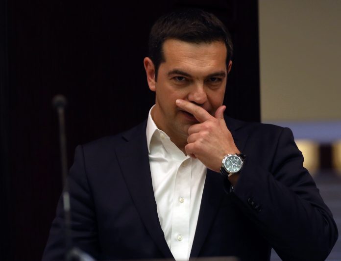 Τσίπρας: Η Ελλάδα είναι σε νέα εποχή Τσίπρας: Η Ελλάδα είναι σε νέα εποχή