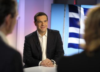 Τσίπρας στην Le Figaro