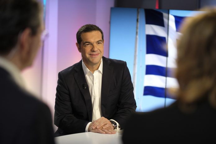 Τσίπρας στην Le Figaro