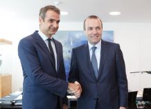 Βέμπερ: «Η Ευρώπη θα σταθεί στο πλευρό της Ελλάδας»