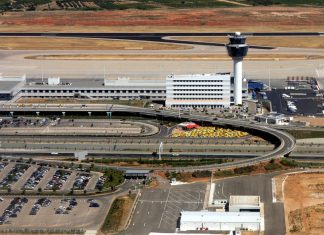 Αυξήθηκε η επιβατική κίνηση των αεροδρομίων το 10μηνο του 2017