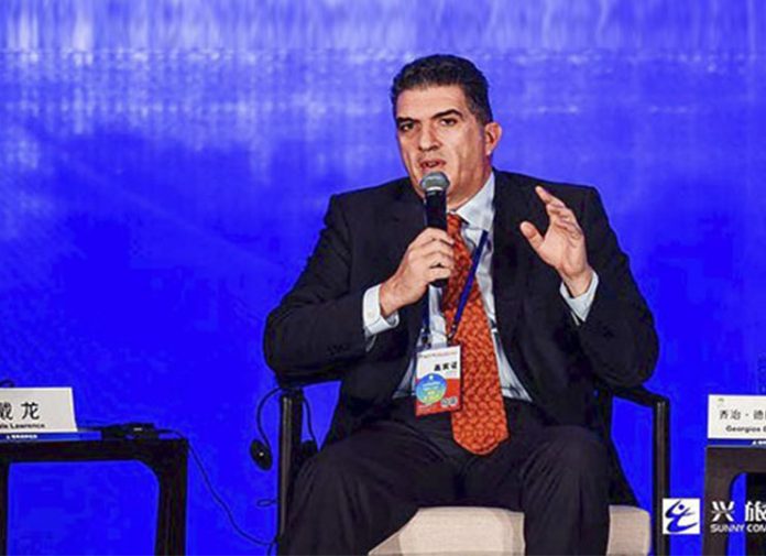 Γ. Δρακόπουλος: «Η Ελλάδα μπορεί να γίνει πύλη εισόδου τουριστών από την Ασία» Γ. Δρακόπουλος: «Η Ελλάδα μπορεί να γίνει πύλη εισόδου τουριστών από την Ασία»