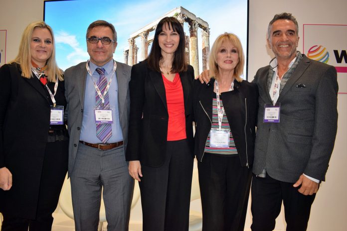 Η Ελλάδα παρούσα στη τουριστική έκθεση WTM 2017