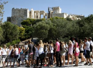 Οι Γερμανοί τουρίστες «ψηφίζουν» Ελλάδα