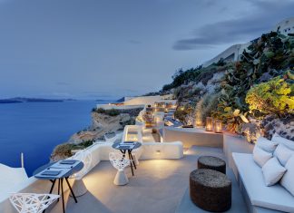 Σαντορίνη: Τo Mystique Luxury Hotel στα καλύτερα ξενοδοχεία του κόσμου
