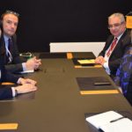 Συνάντηση Έλενας Κουντουρά με την Πρόεδρο της Μάλτας Συνάντηση Έλενας Κουντουρά με την Πρόεδρο της Μάλτας
