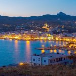 H Τήνος στην έκθεση World Travel Markets H Τήνος πήγε στην έκθεση World Travel Markets