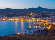 H Τήνος πήγε στην έκθεση World Travel Markets