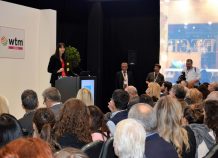 WTM: Βραβεύτηκε το Περίπτερο του ΕΟΤ