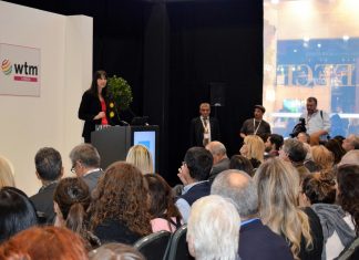 WTM: Βραβεύτηκε το Περίπτερο του ΕΟΤ