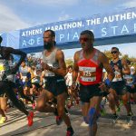 Το Υπουργείο Τουρισμού και ο ΕΟΤ έτρεξαν στον 35ο Μαραθώνιο της Αθήνας
