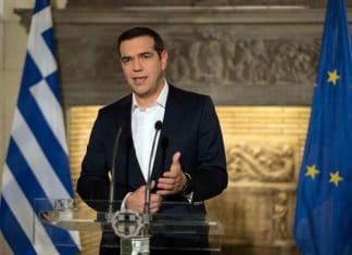 Αλ.Τσίπρας: Η επίσκεψη του Τούρκου Προέδρου, ευκαιρία να κάνουμε τολμηρά βήματα μπροστά