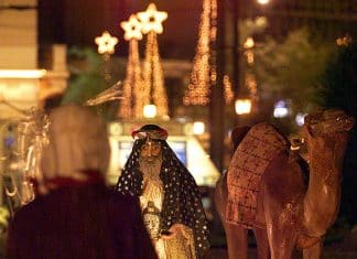 Αθήνα: Πόλος έλξης τα Χριστούγεννα για τους αμερικανούς τουρίστες