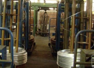 Ανοίγει ξανά το εργοστάσιο της “Ν. Λεβεντέρης ΑΕ”