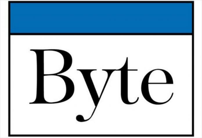 BYTE COMPUTER: 27,893% ποσοστό του Σπυριδογεώργη Βυζάντιου