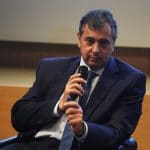 Βασίλης Κορκίδης: Επανεκλέγεται πρόεδρος του ΕΒΕΠ