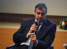 Βασίλης Κορκίδης: Επανεκλέγεται πρόεδρος του ΕΒΕΠ Βασίλης Κορκίδης: Επανεκλέγεται πρόεδρος του ΕΒΕΠ