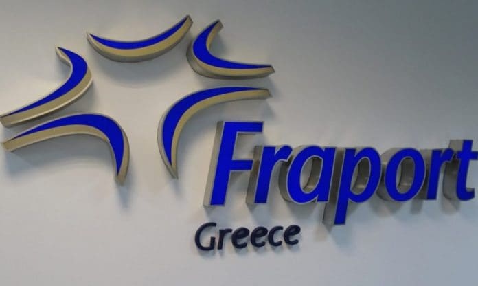 H Fraport Greece για την ακύρωση πτήσεων από το αεροδρόμιο