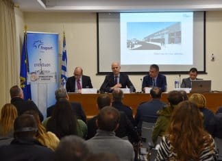 Fraport Greece: Επένδυση 10 εκατ. ευρώ - αεροδρόμιο Καβάλας