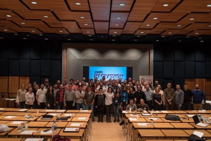 Intralot: Με επιτυχία ολοκληρώθηκε INTRALOT Hackathon 2017