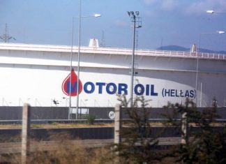 Μότορ Όιλ: Μέρισμα 1,30 ευρώ ανά μετοχή