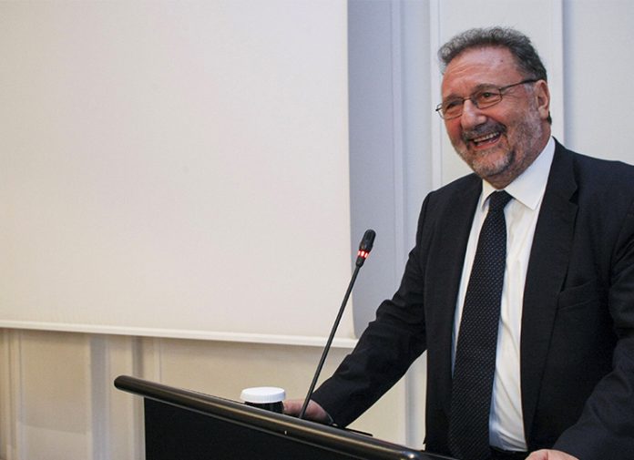 Πιτσιόρλας: Οι επιχειρηματικές διεργασίες οδηγούν σε επίλυση και πολιτικών ζητημάτων