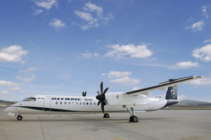 Τροποποιούνται πτήσεις της Olympic Air την Πέμπτη