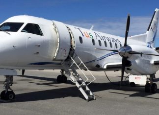 TUS Airways: Συνδέει Πάτρα και Αλεξανδρούπολη με Λάρνακα