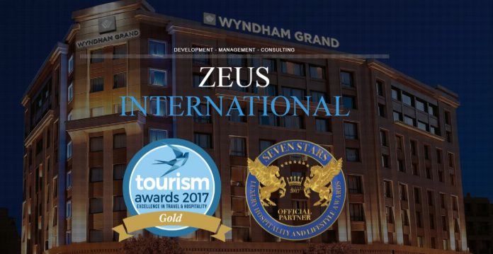Zeus International: Νέα ξενοδοχεία στο χαρτοφυλάκιο Ομίλου