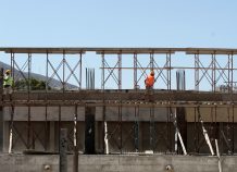 Αυξήθηκε η οικοδομική δραστηριότητα στο εννεάμηνο Αυξήθηκε η οικοδομική δραστηριότητα στο εννεάμηνο