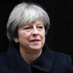 Brexit: Σε Βερολίνο και Παρίσι η Μέι